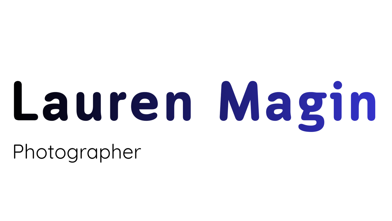 Lauren Magin Photography