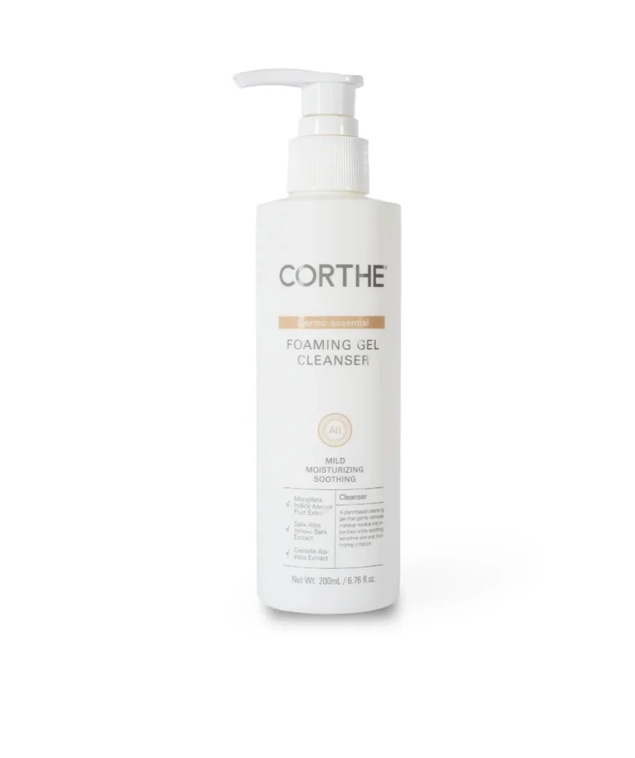 Corthe Foaming Gel Cleanser
