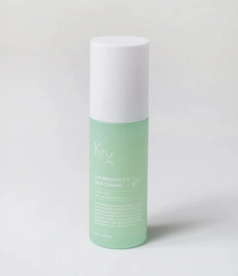 Krx Recovery 2 in 1 Cleanser