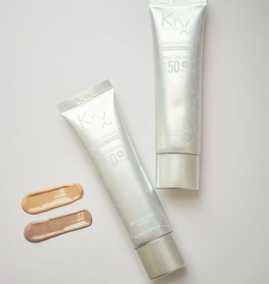 Krx Tinted SPF