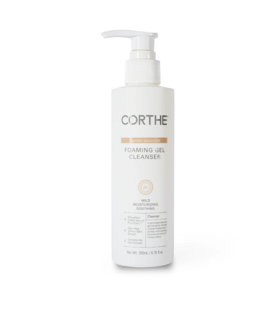 Corthe Foaming Gel Cleanser