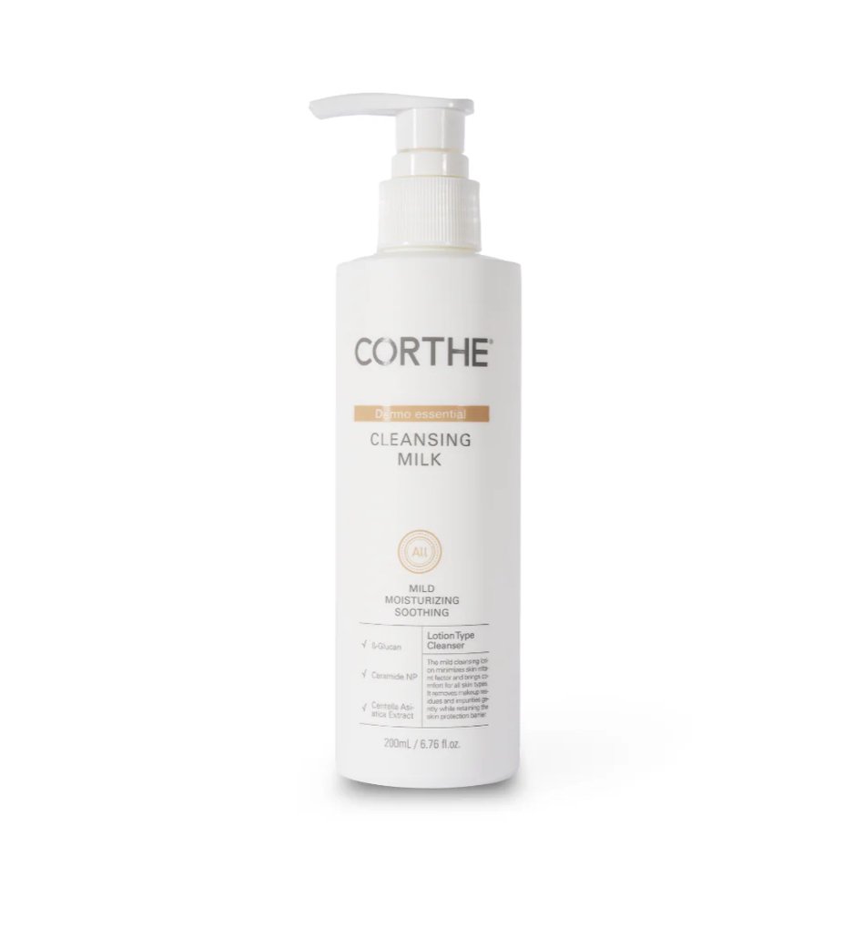 Corthe Cleansing Milk