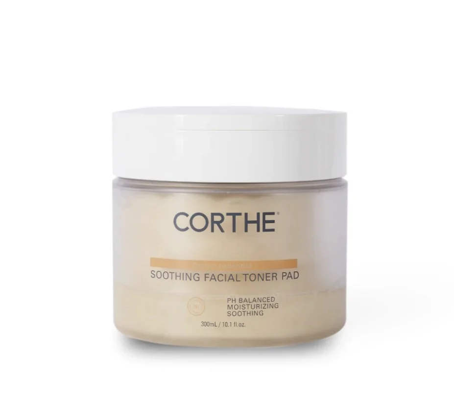 Corthe Soothing Toner Pads