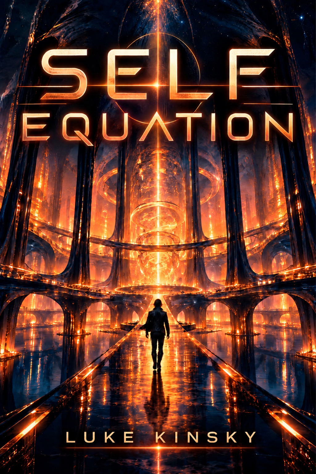 Self Equation by Luke Kinsky