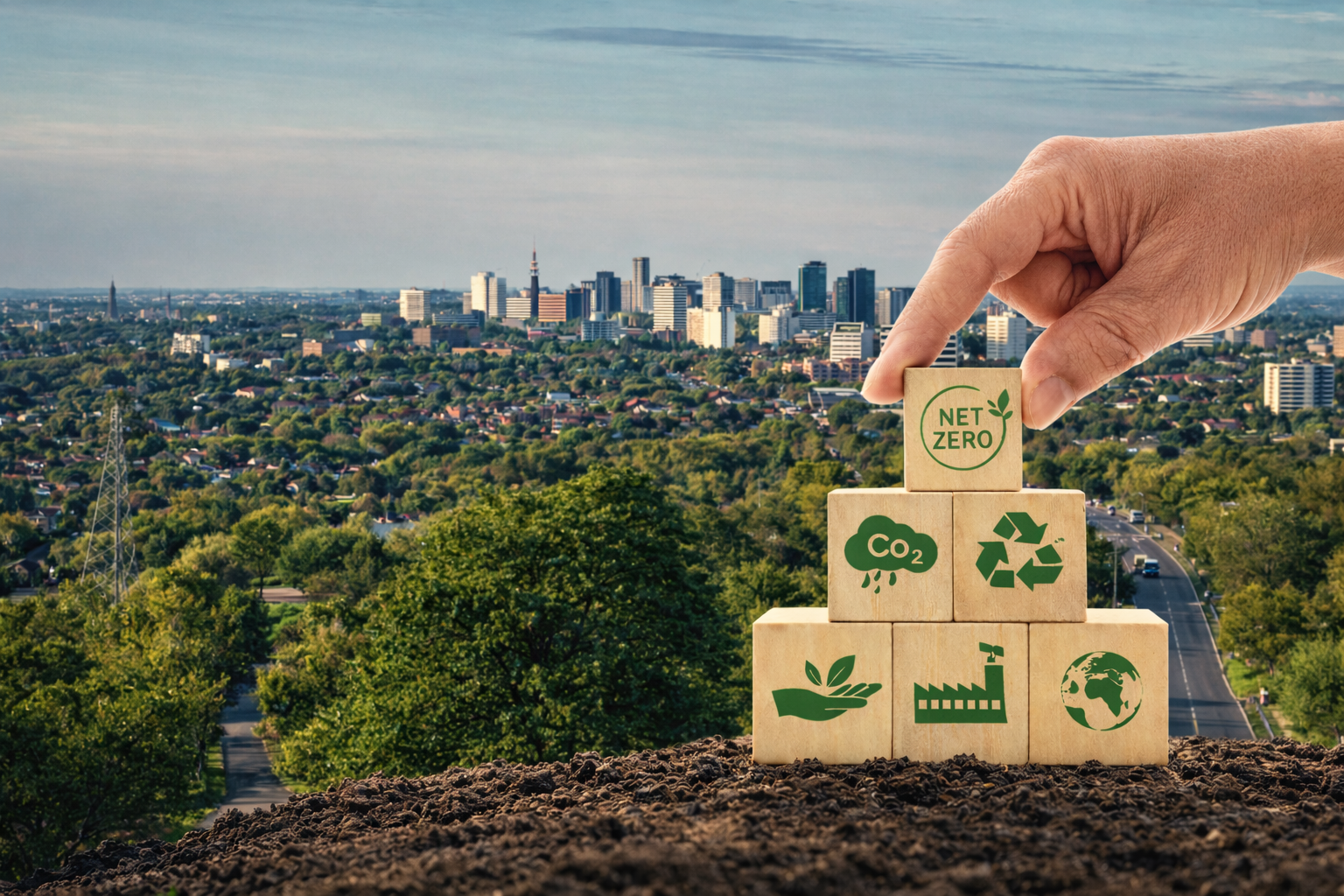 Council - Net Zero, Decarbonisation, and ESG targets