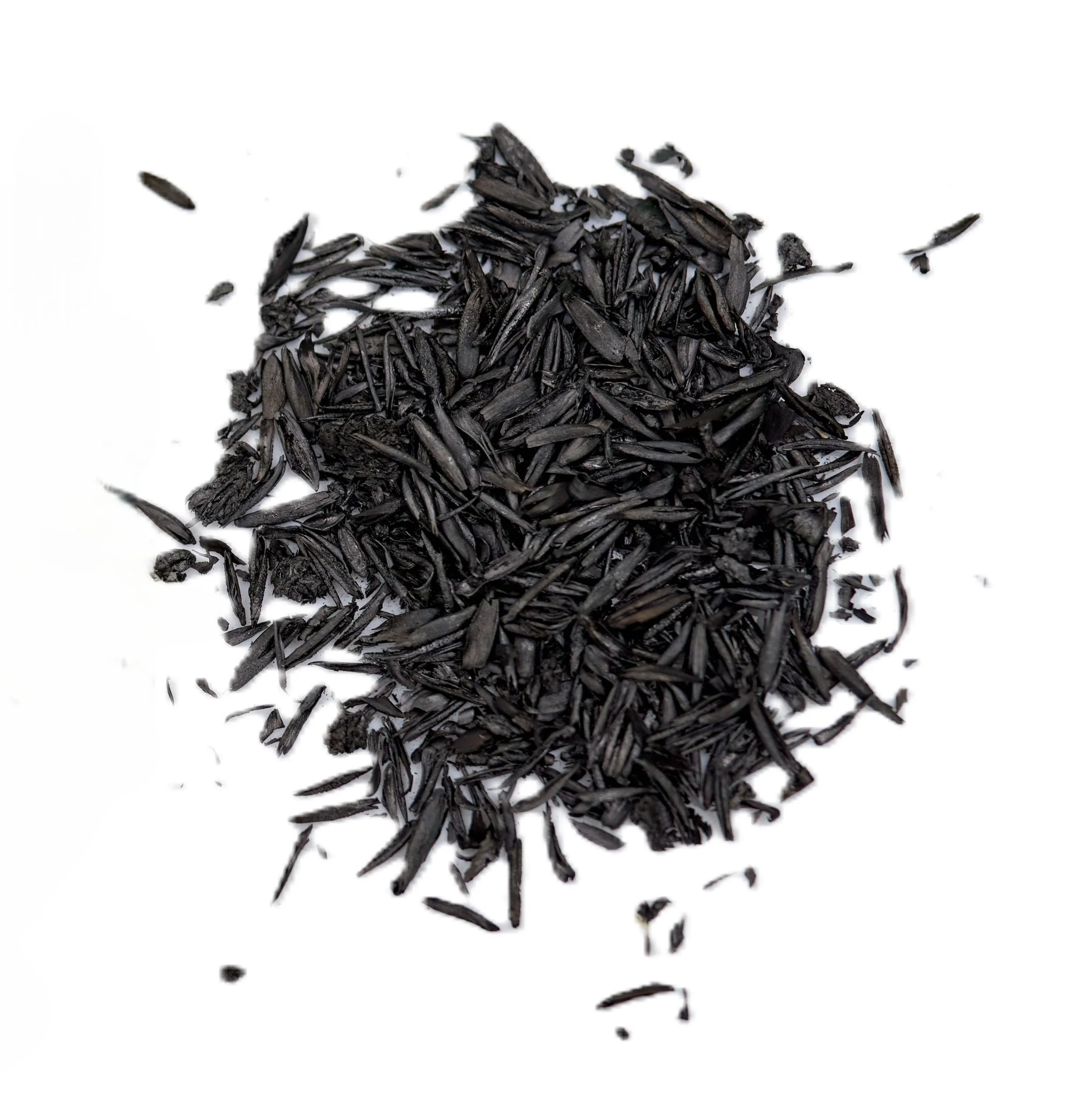 PyroFlex biochar from crop residue