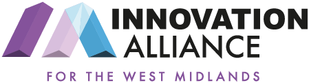 Logo of Innovation Alliance for the West Midlands