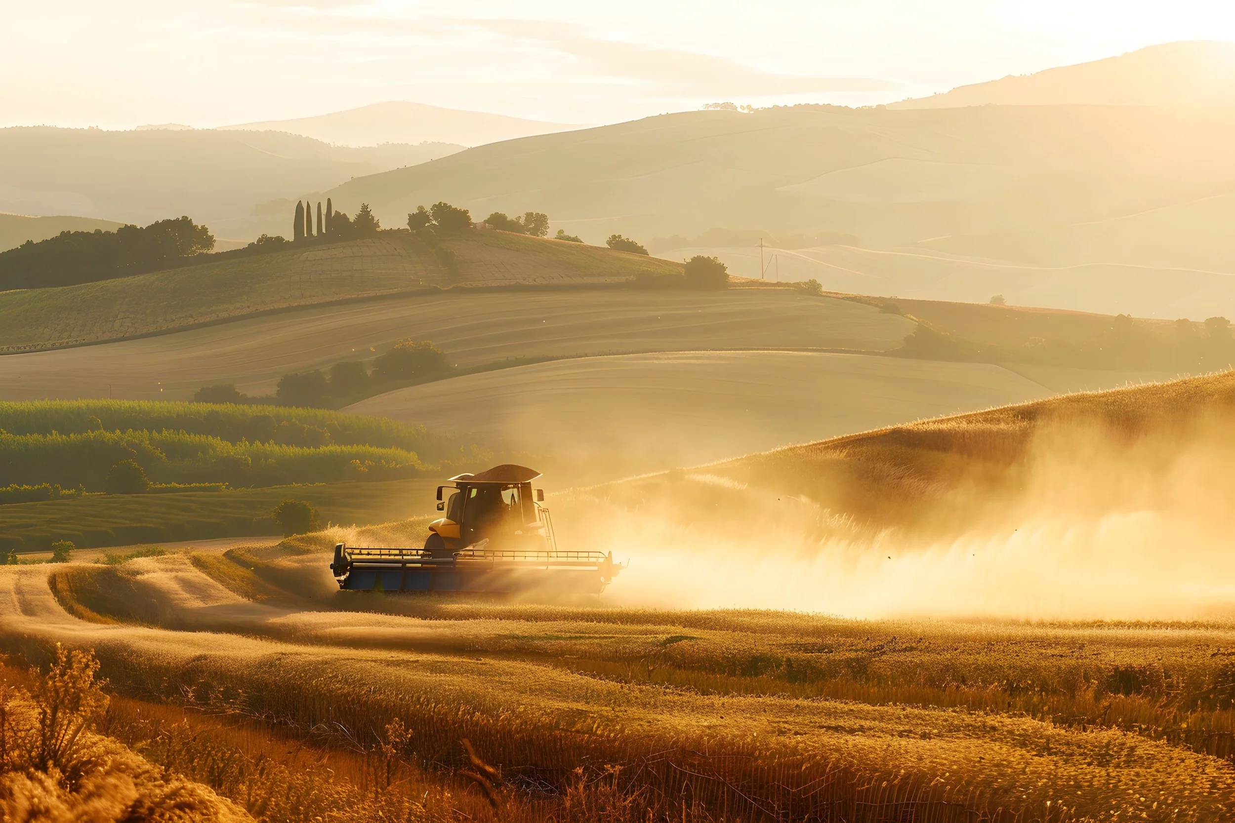 Commercial biomass pyrolysis system