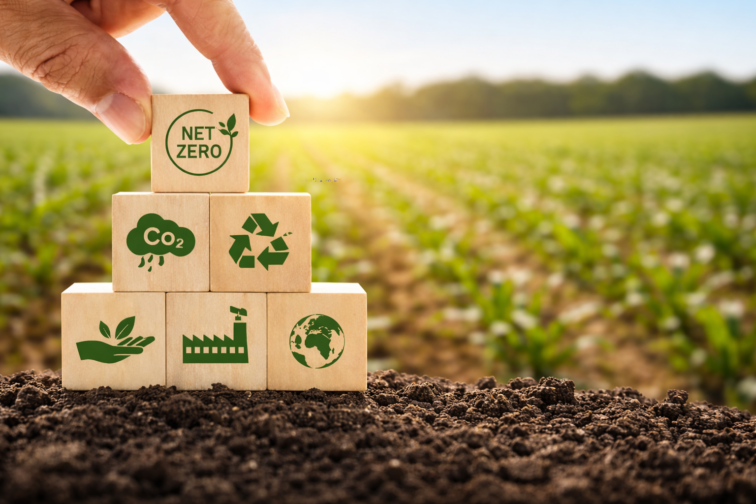 Decarbonisation for agriculture