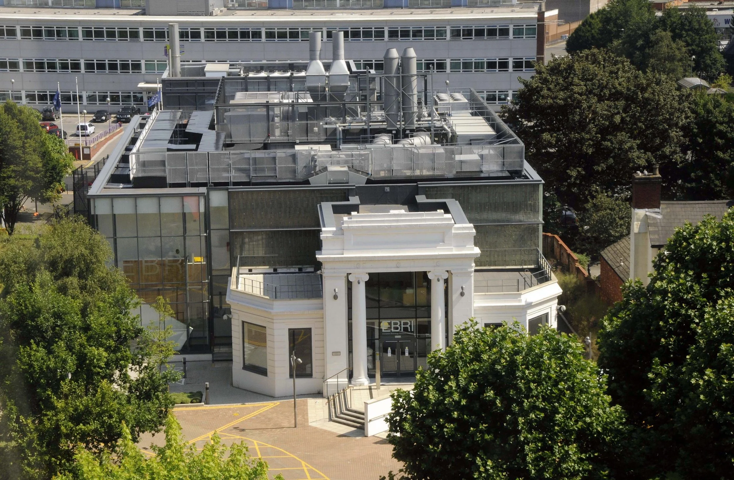 Energy & Bioproducts Research Institute