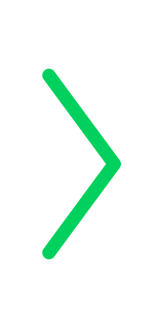 Green arrow pointing to the right.