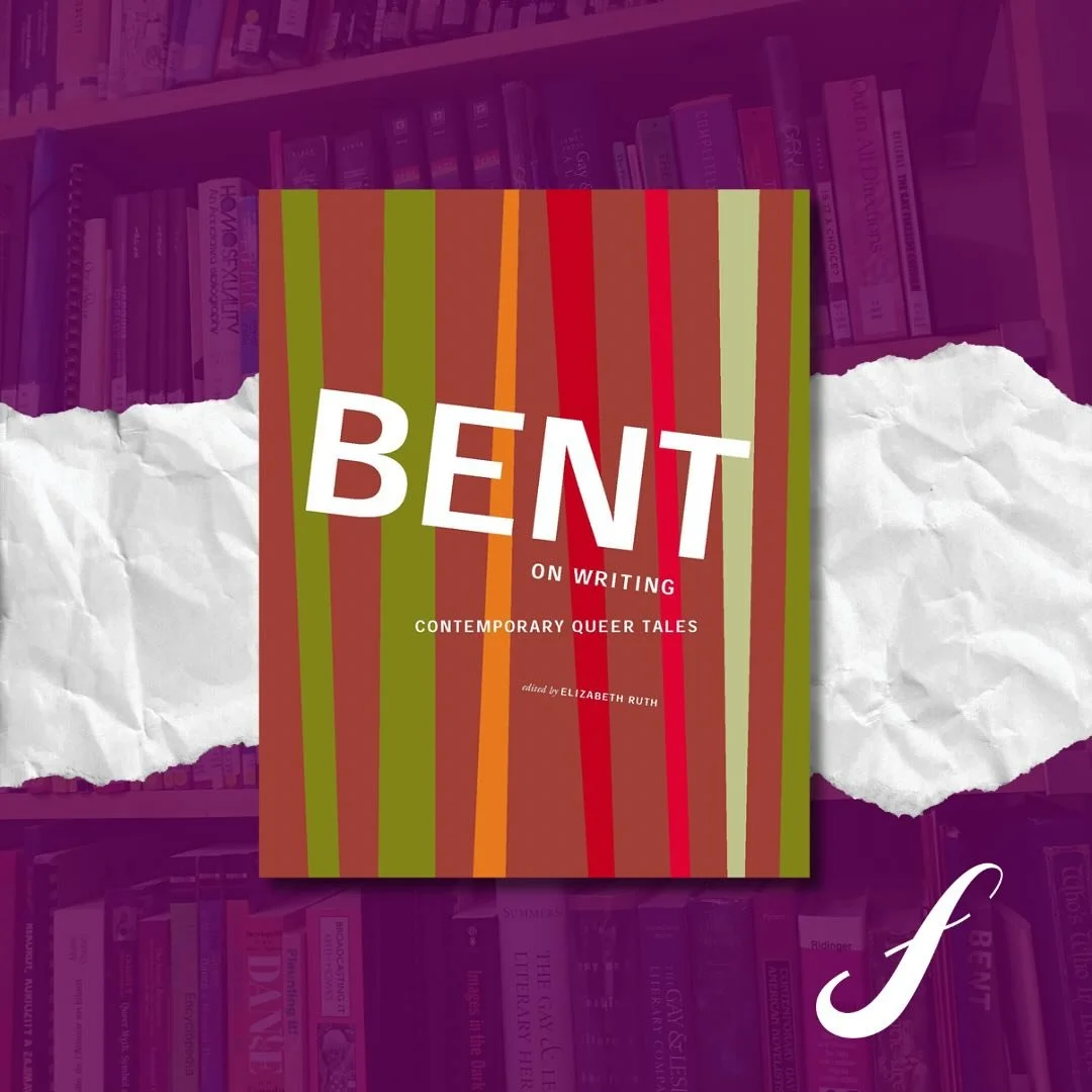 Last week I posted about Clit Lit, the wildly popular and impactful reading series that took place monthly at the Red Spot on Church Street. But did I mention that the series also produced a wonderfully queer anthology? 

Edited by Clit Lit founder E
