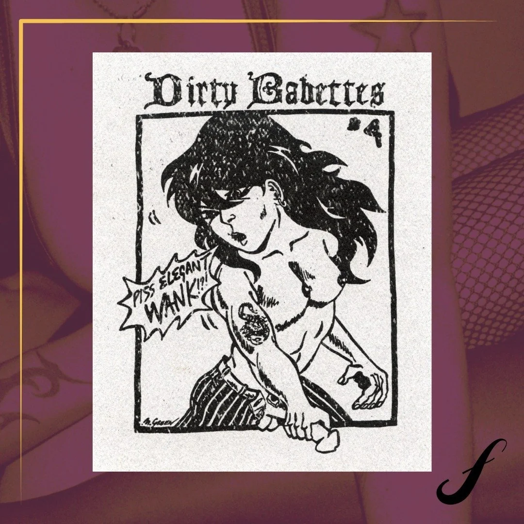 For most of us in North America, this week has been scarier than Halloween&mdash;and not in a fun way 😔 We've been stewing in this bleak political moment for years at this point, and over the last little while I've found inspiration in talking to fe