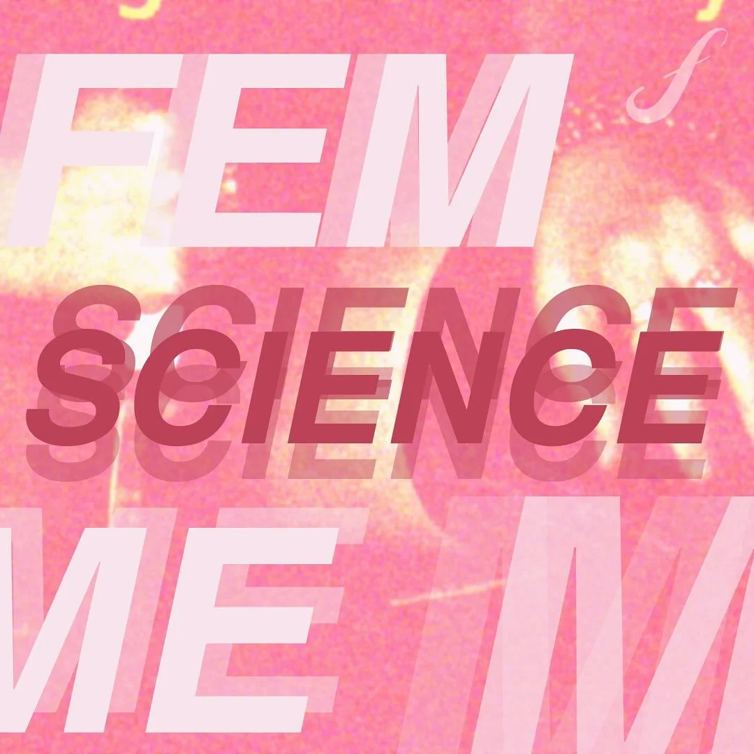 tag yourself, I&rsquo;m a swamp of sincerity &amp; sentimentality 💁&zwj;♀️ 

this month we&rsquo;re heading back to school and back to femme science 🧪 I first read the phrase &ldquo;femme science&rdquo; in the delightfully quotable article &ldquo;T