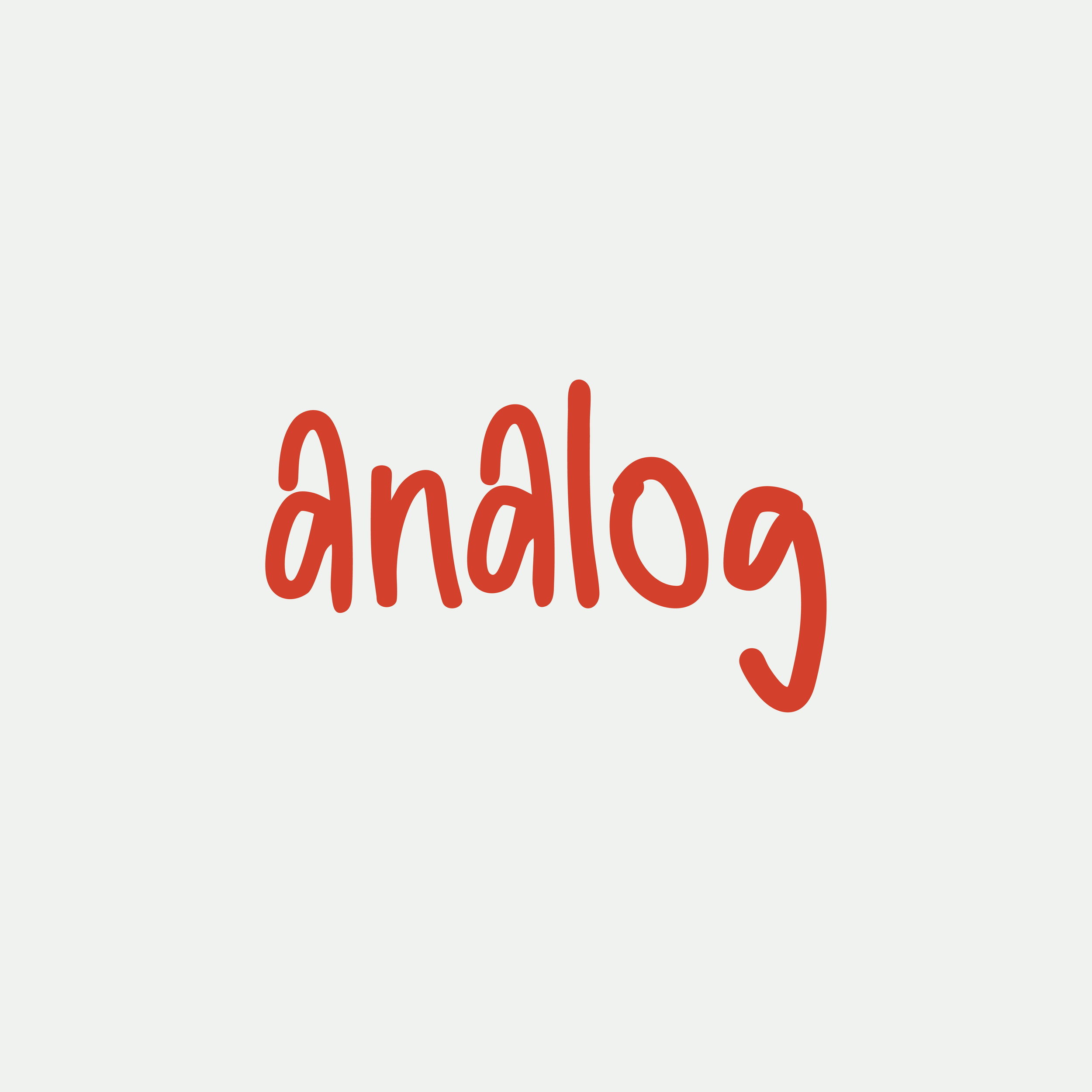 analog