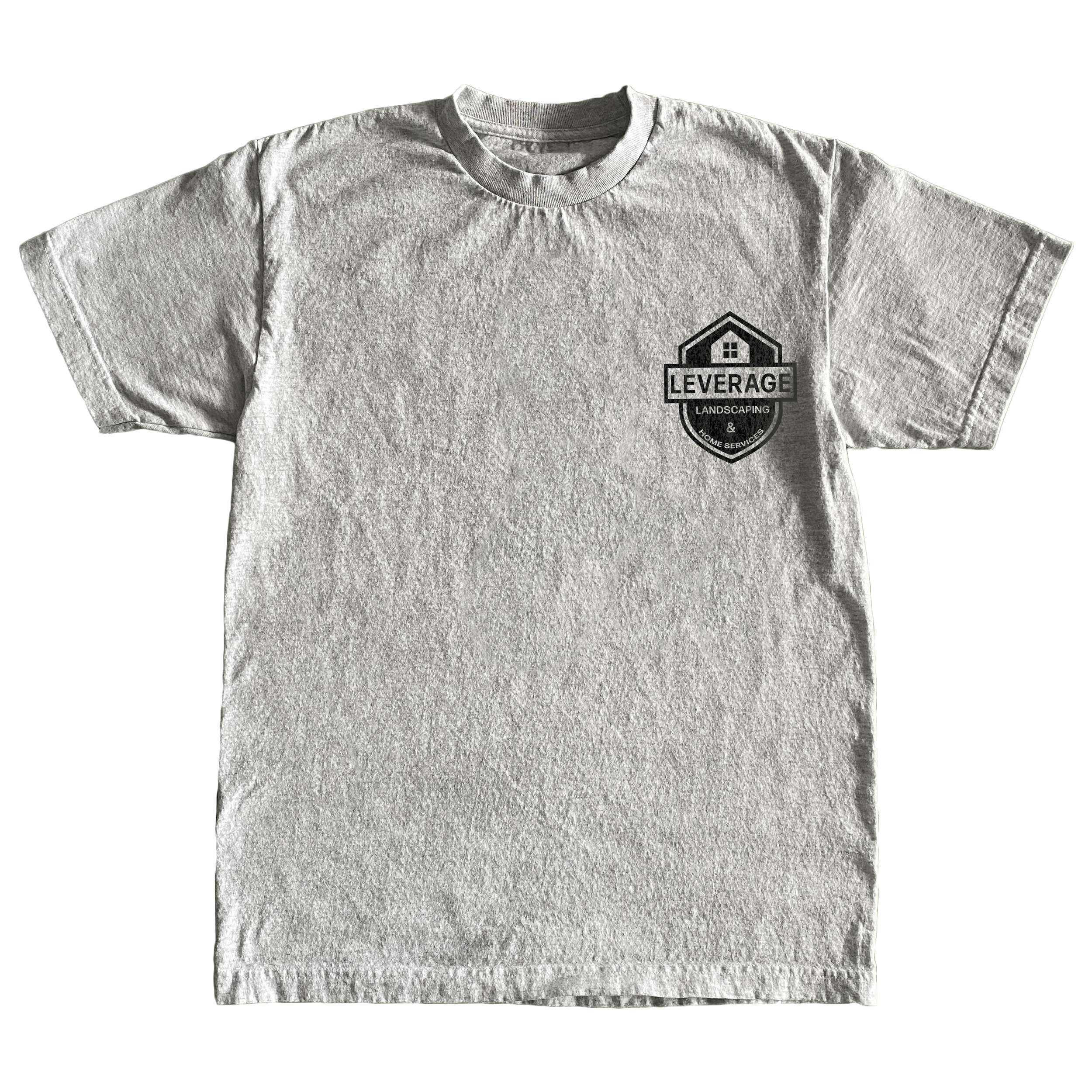 Silver Leverage T-Shirt