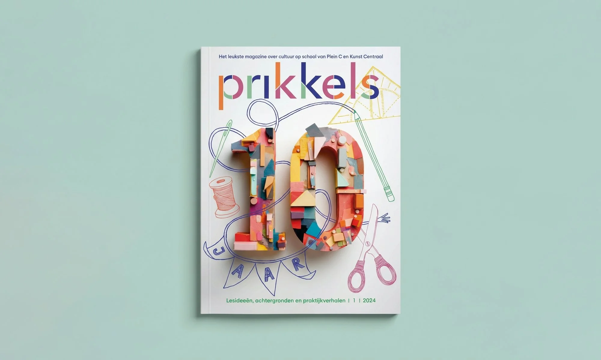 Prikkels - In opdracht