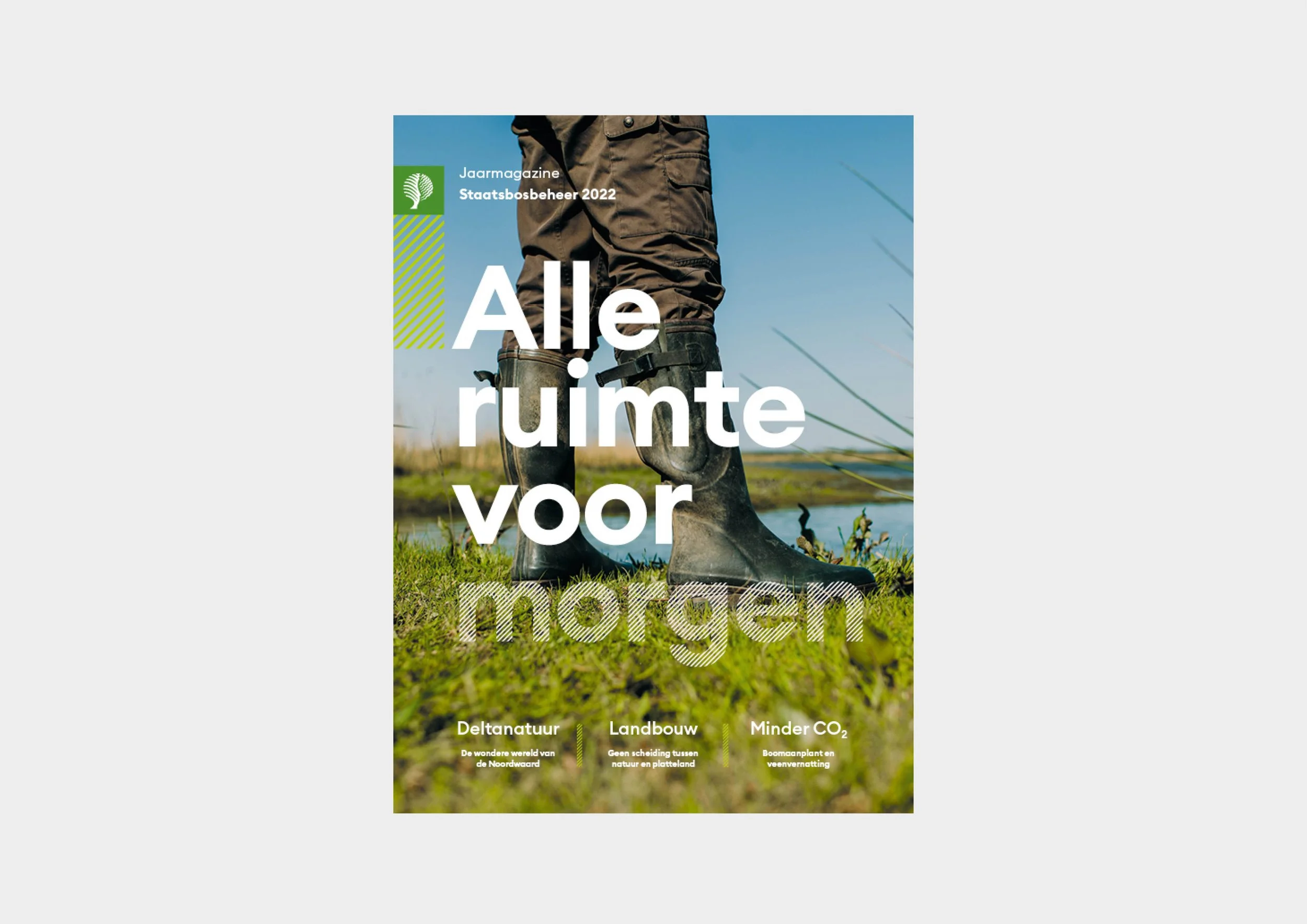Staatsbosbeheer - In opdracht