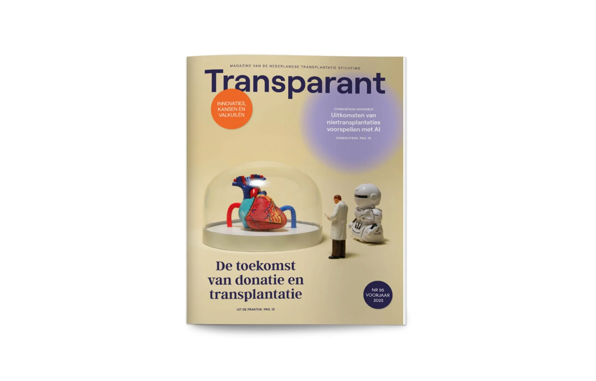 Transparant NTS - In opdracht
