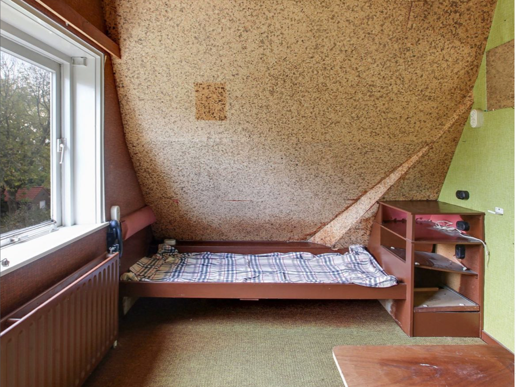 Huis van ome Henk - Vrij werk