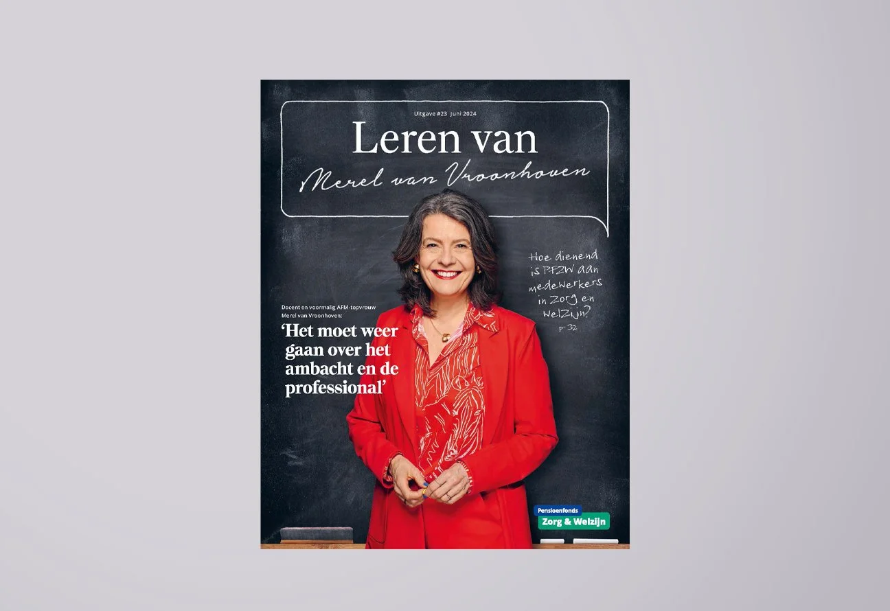 Leren van  - In opdracht