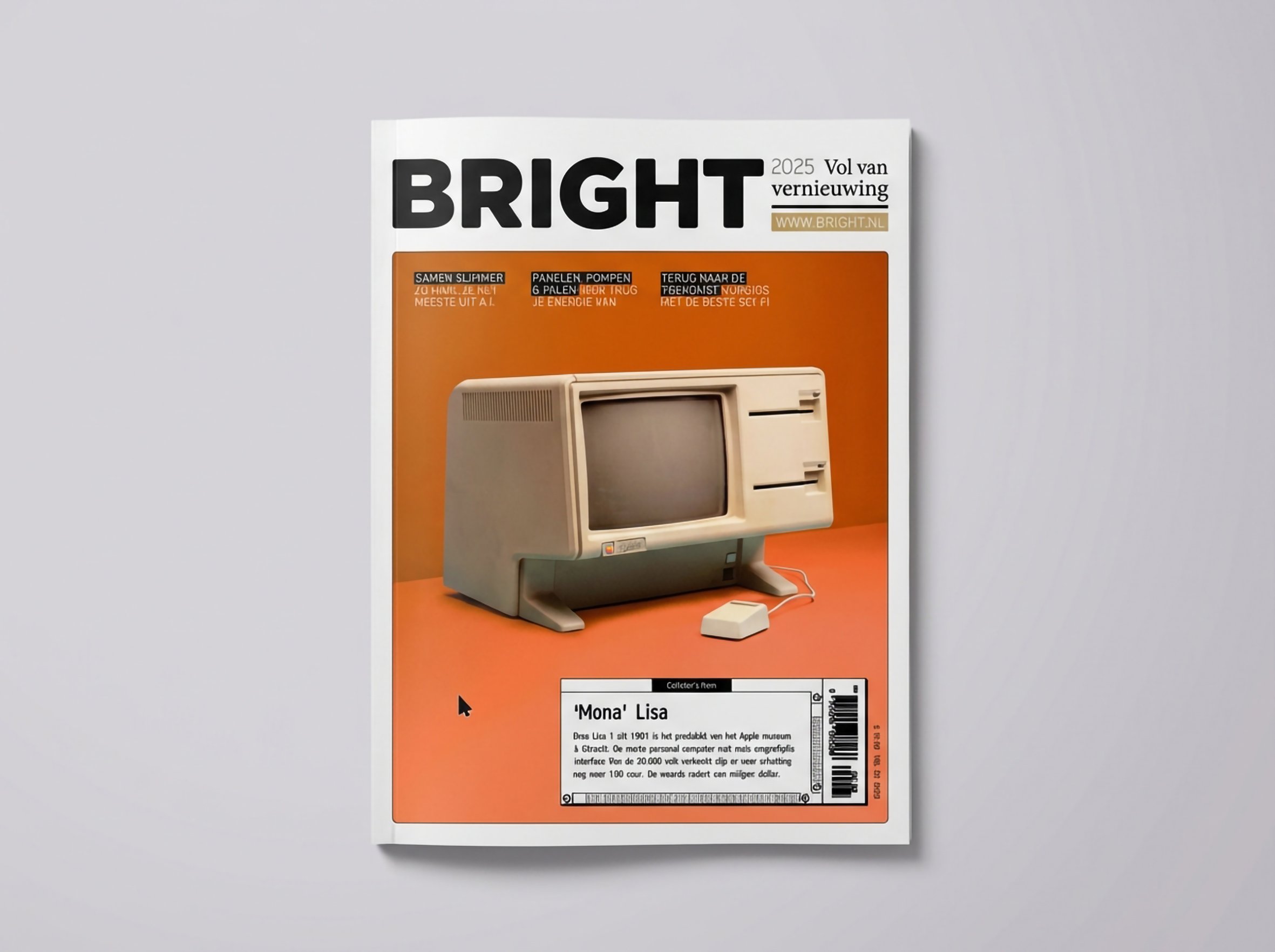 Bright  - In opdracht