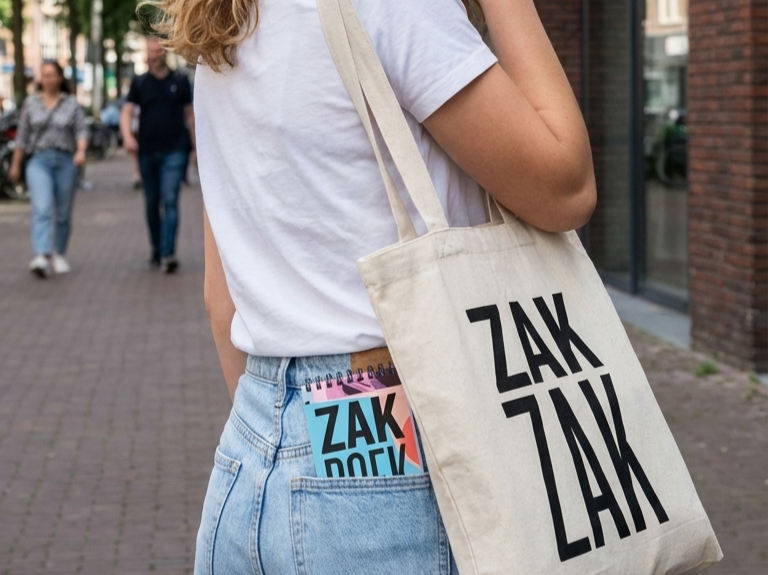 Het Zakboek - Eigen initiatief