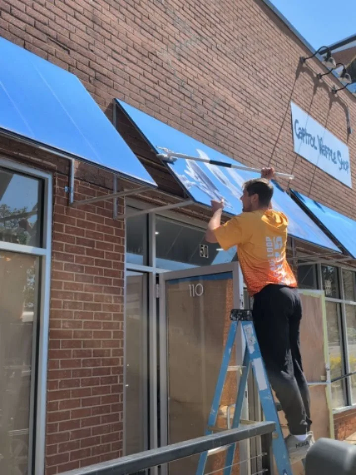 Happenings in the space as of late🔨 Working out all the kinks and enjoying the ride along the way. Trust the process. Outsider is going to be magical!🧙&zwj;♂️

So hyped to see what Jimmy @ageoldsignco is crafting up for our exterior signage. Coming