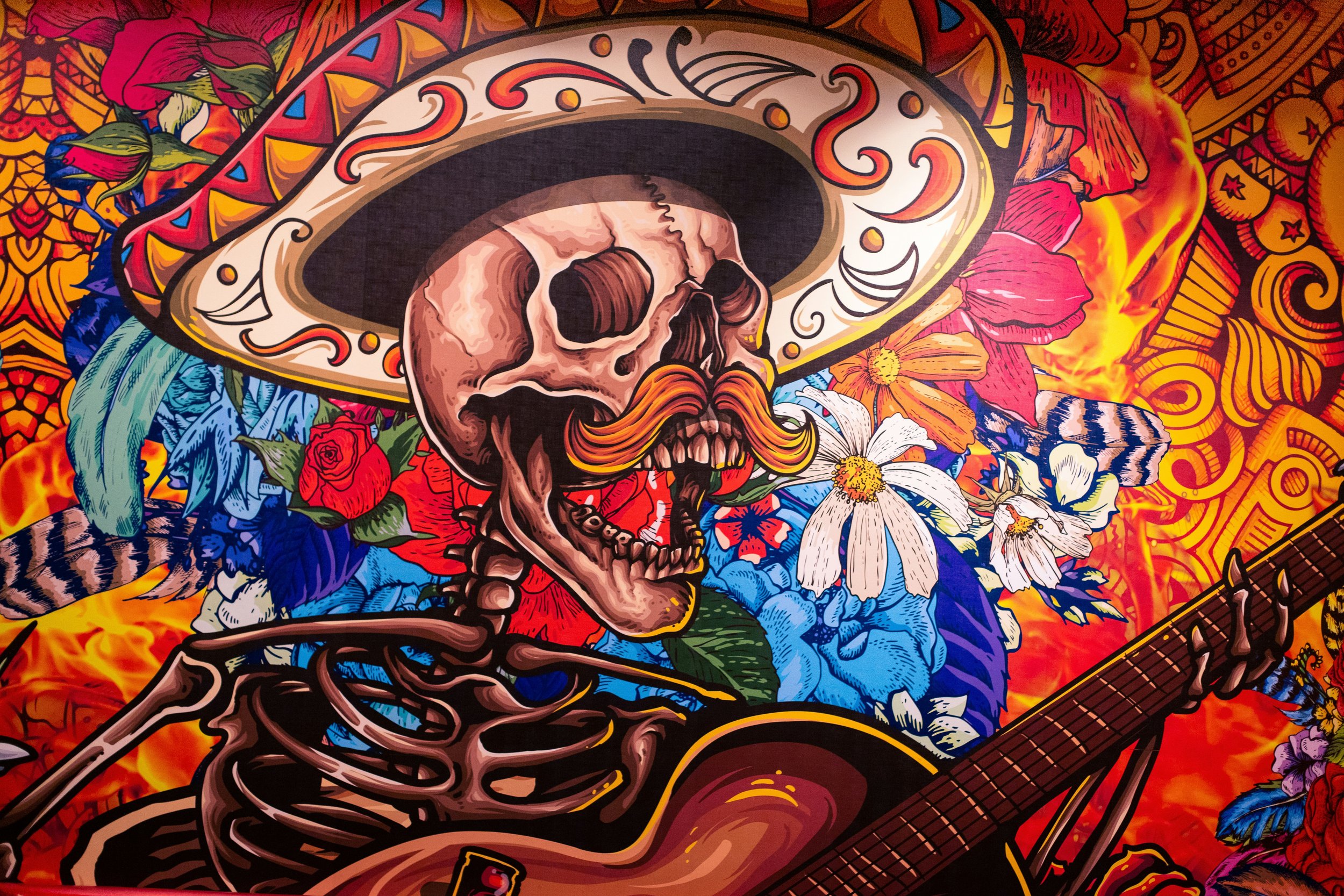 Skeleton Festival: Sat, Oct 24, 2026