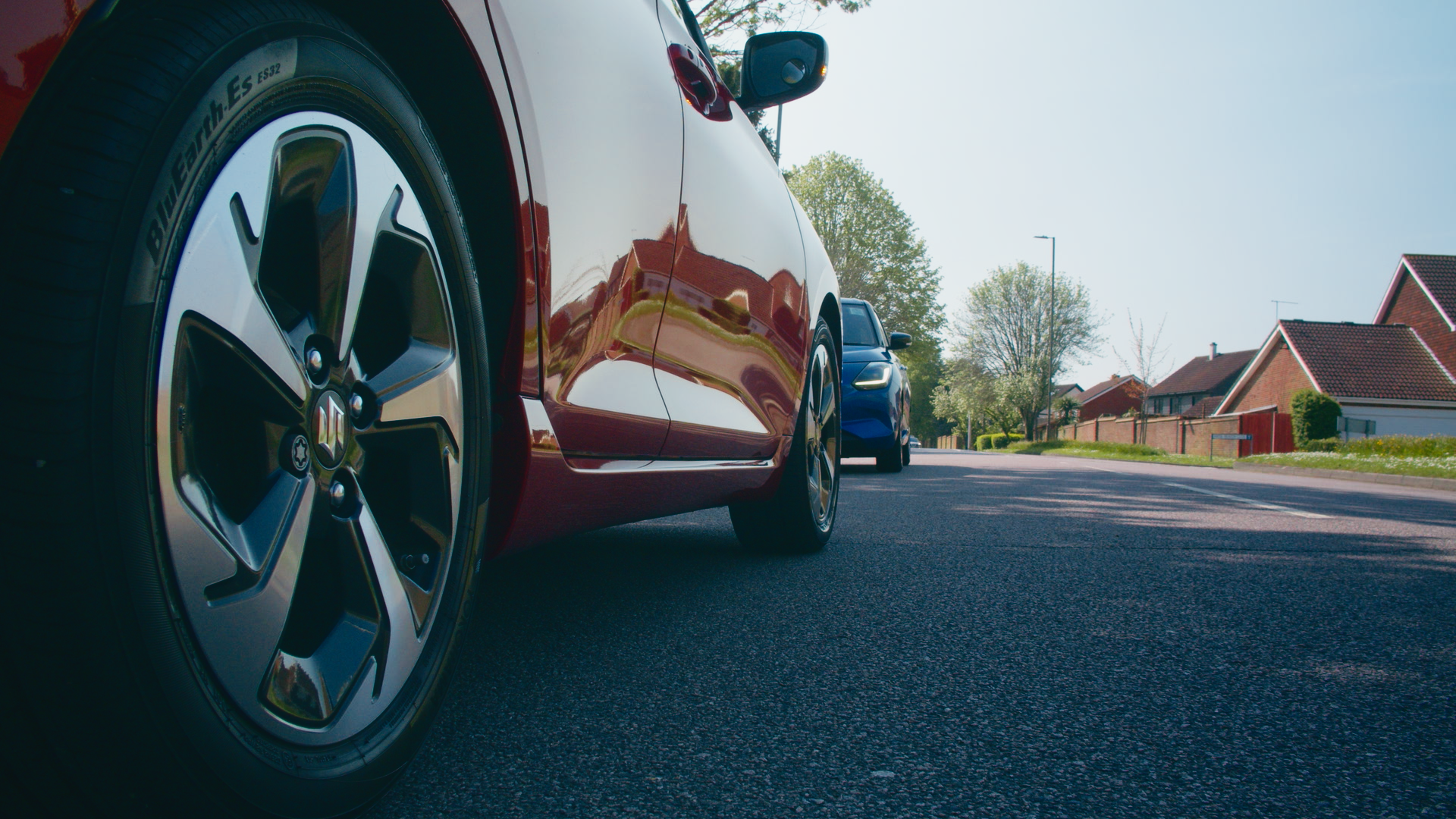 Ellwood's Driving School - Test Day