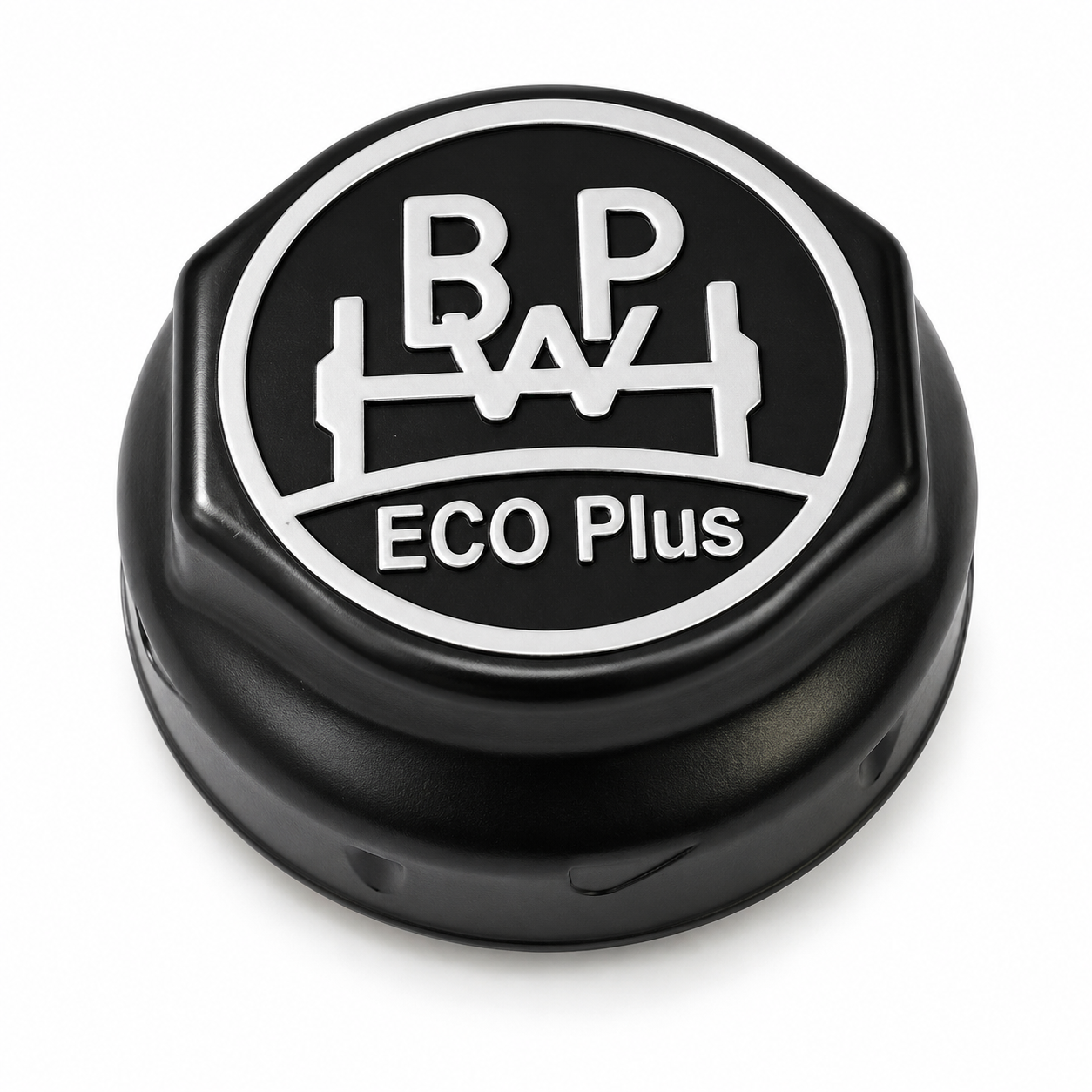 Hub Cap - BPW Eco Plus 2 Binnedraad Clip On
