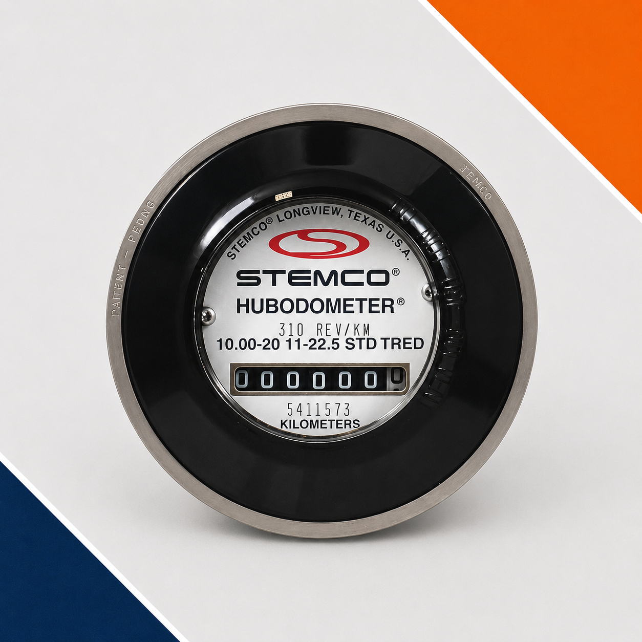 Hubdometer