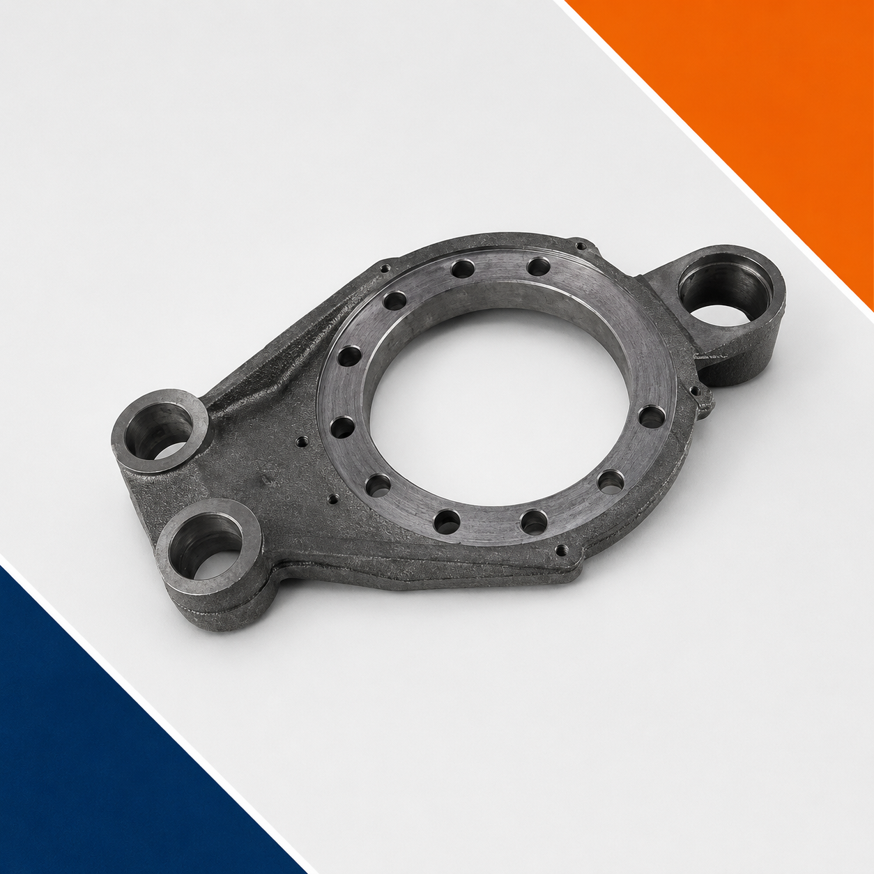 Torque Plate Propar Nuut