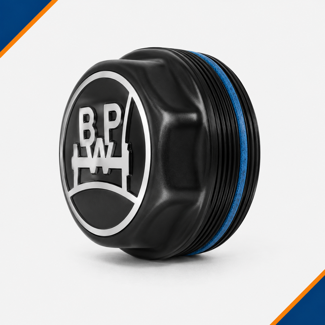 Hub Cap - BPW None Eco Big Buitedraad