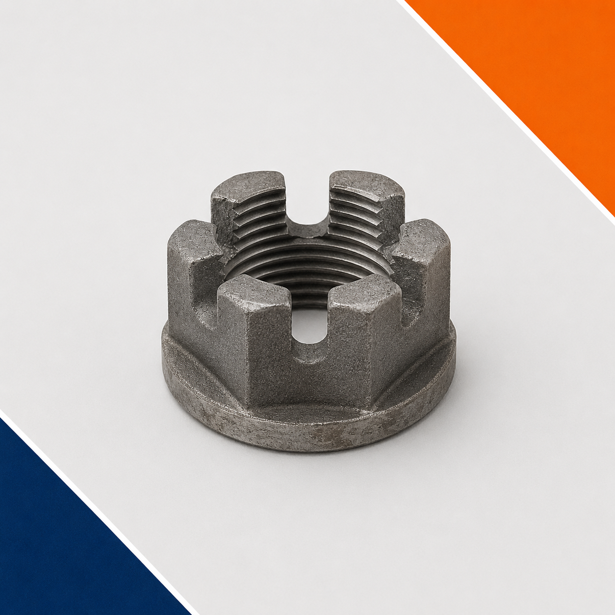 Hub Nut 10MT M60 x 4mm