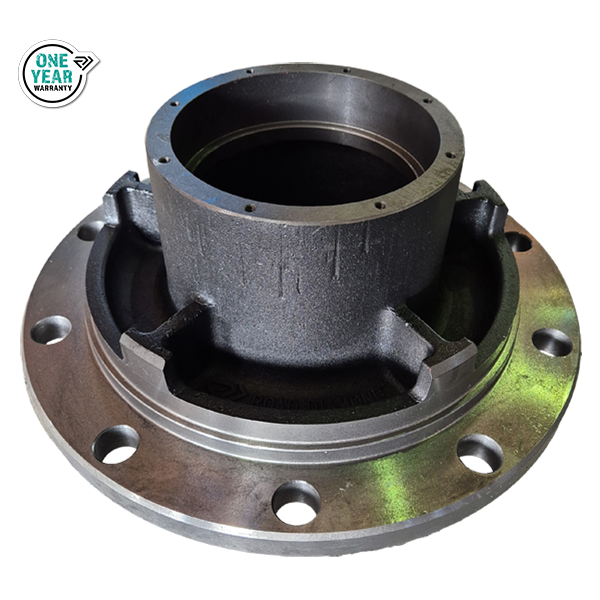 Henred Propar Hub Outboard