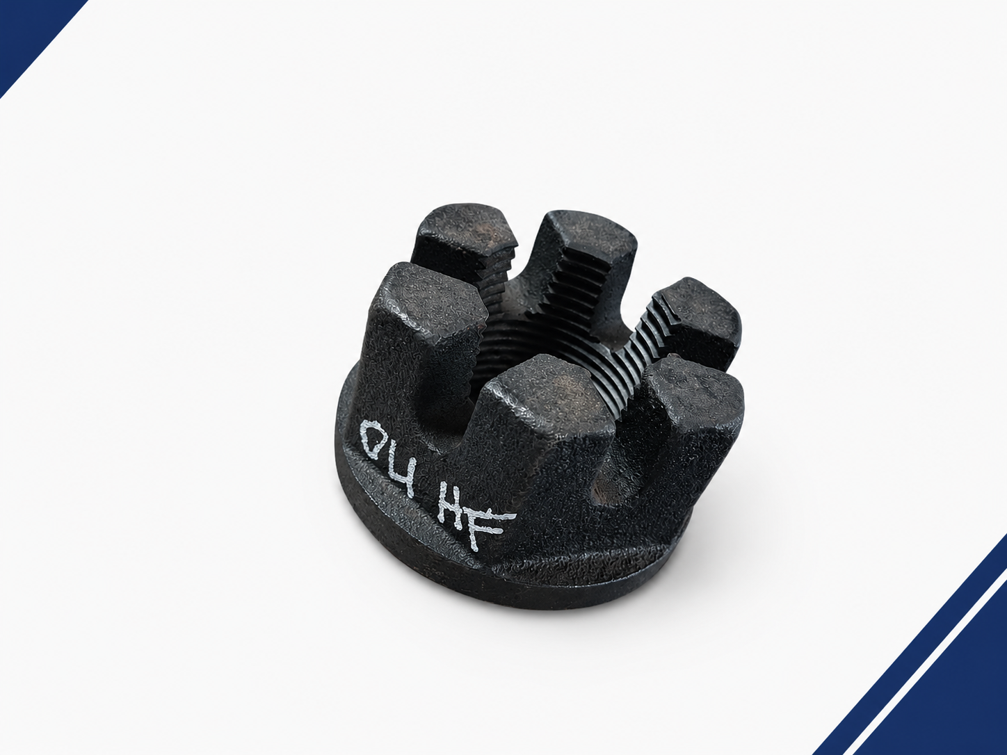 Hub Nut ou Henred M45 x 3mm