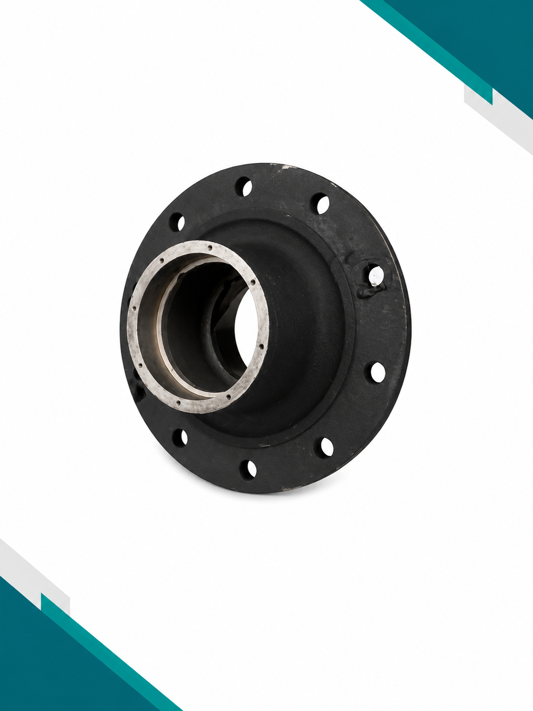 Henred Propar Hub Inboard