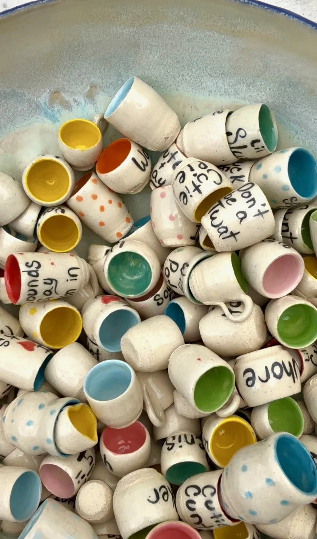 Mini Vases
