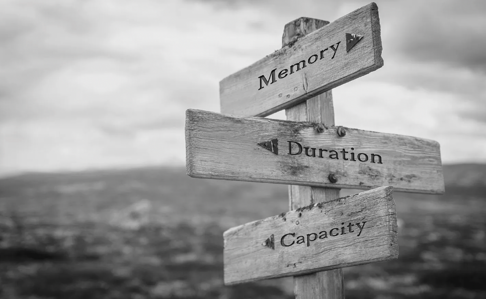 The forgetting curve.