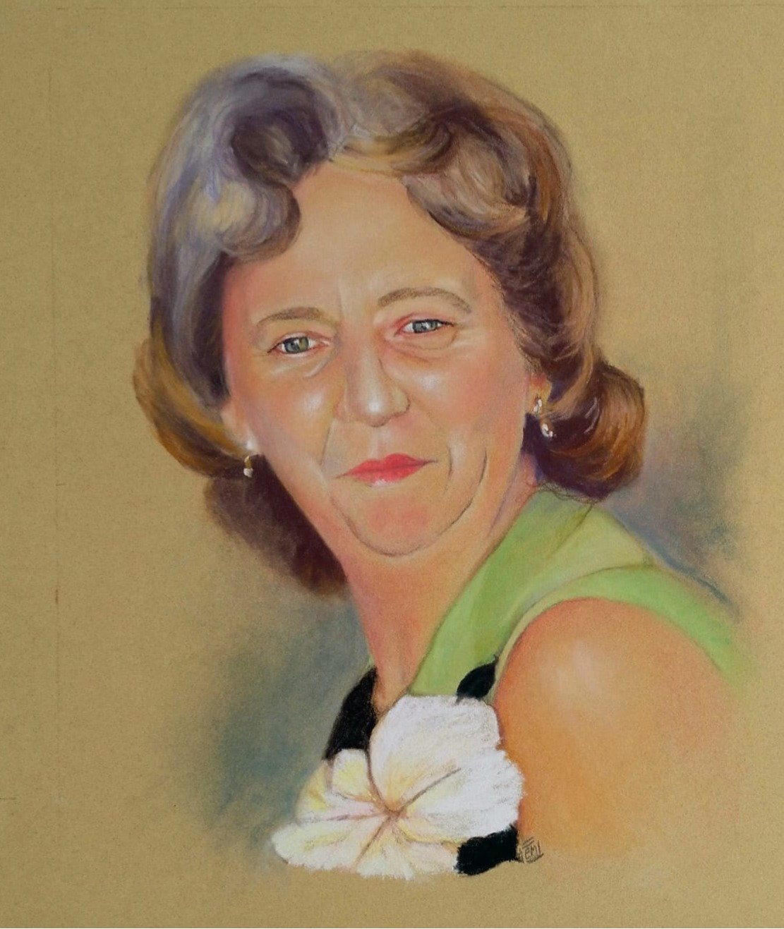 Pastel & Colored Pencil