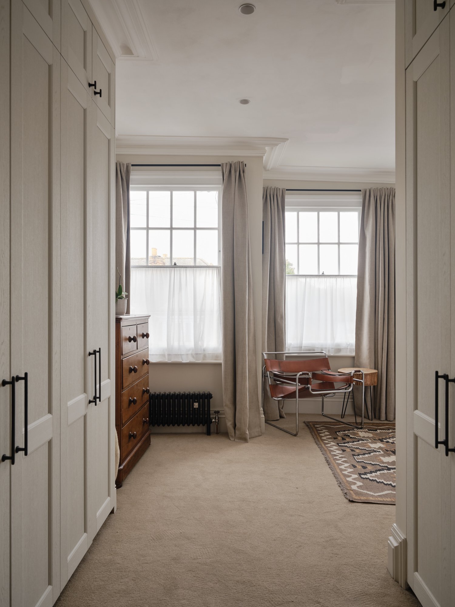 Calming Primary Bedroom Suite