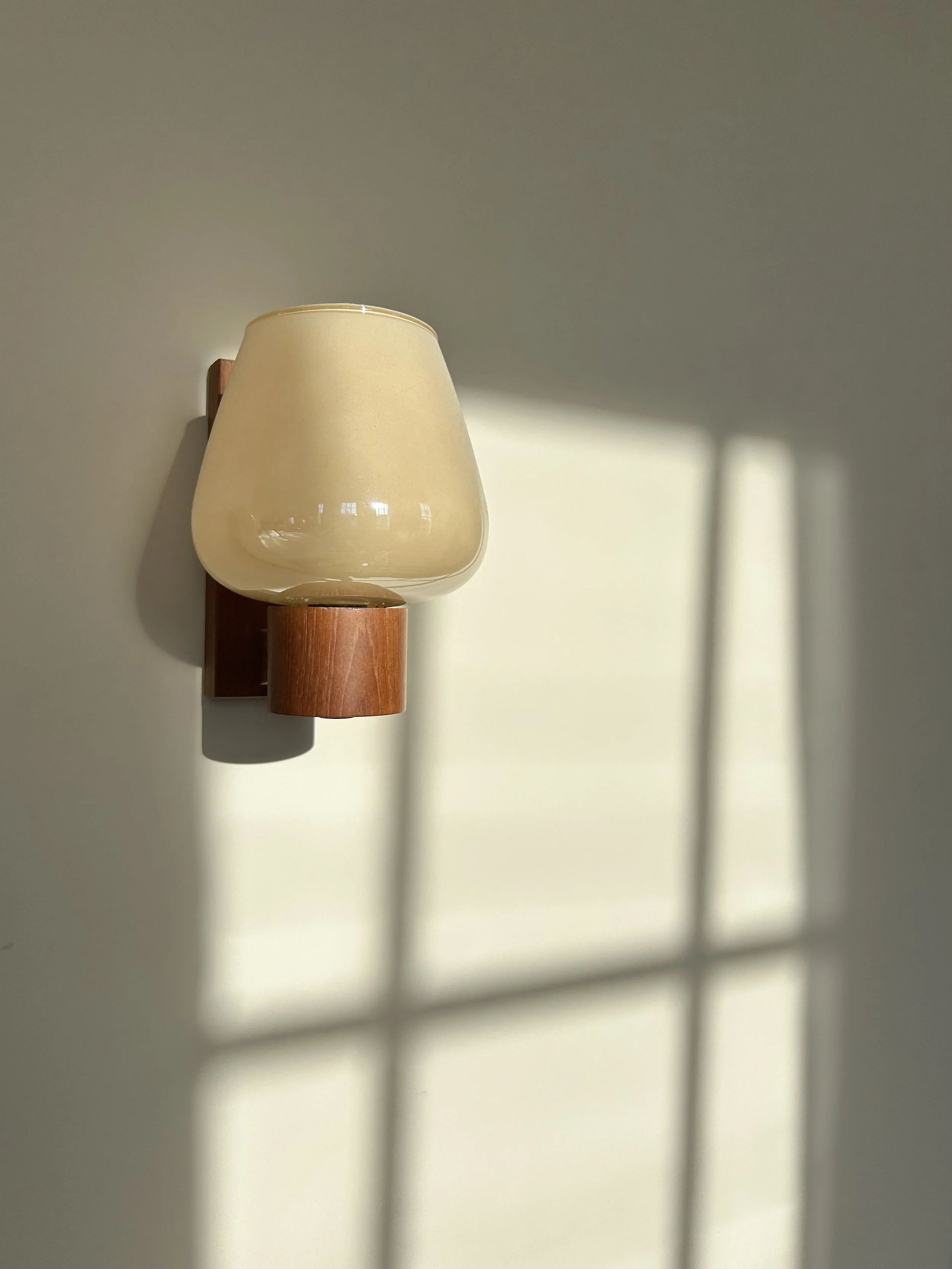 Mid Century Wall Sconces