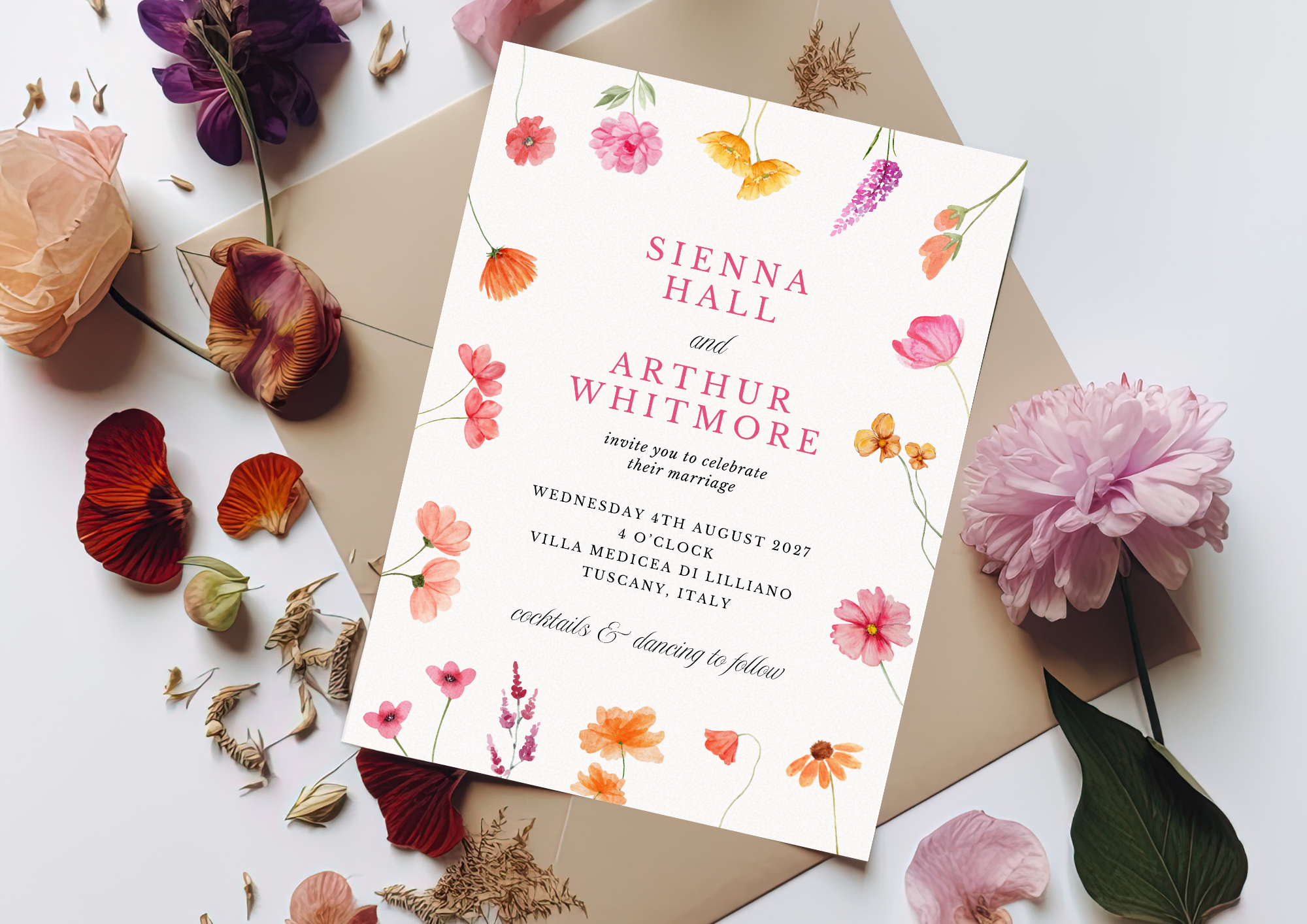 The Meadow Collection