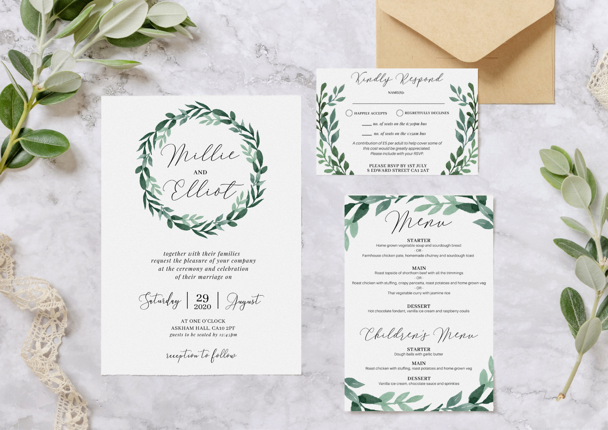 The Rowan Collection