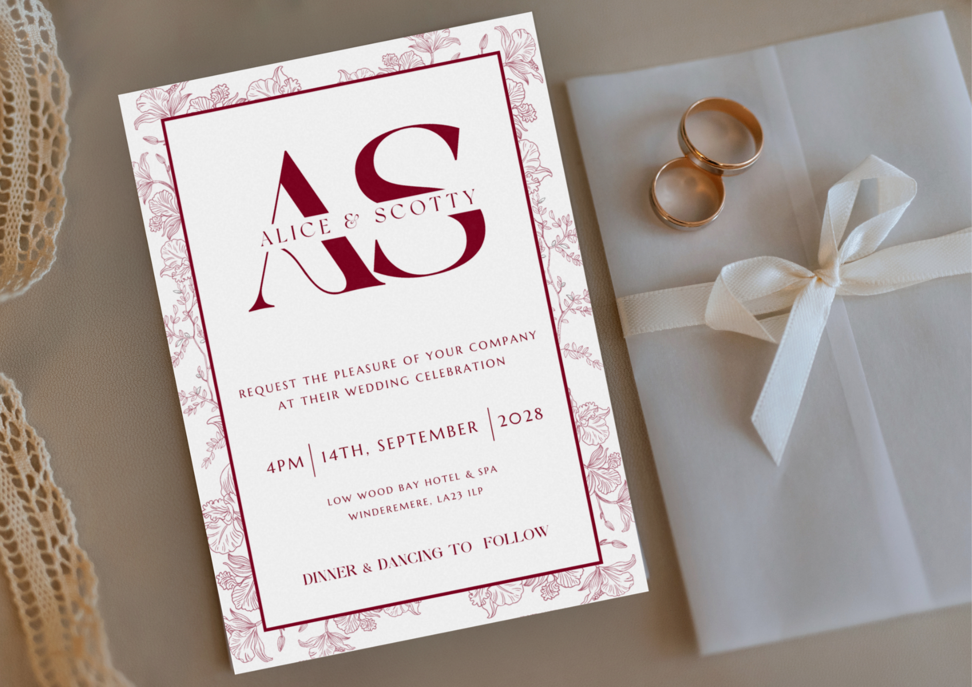 The Versailles Collection