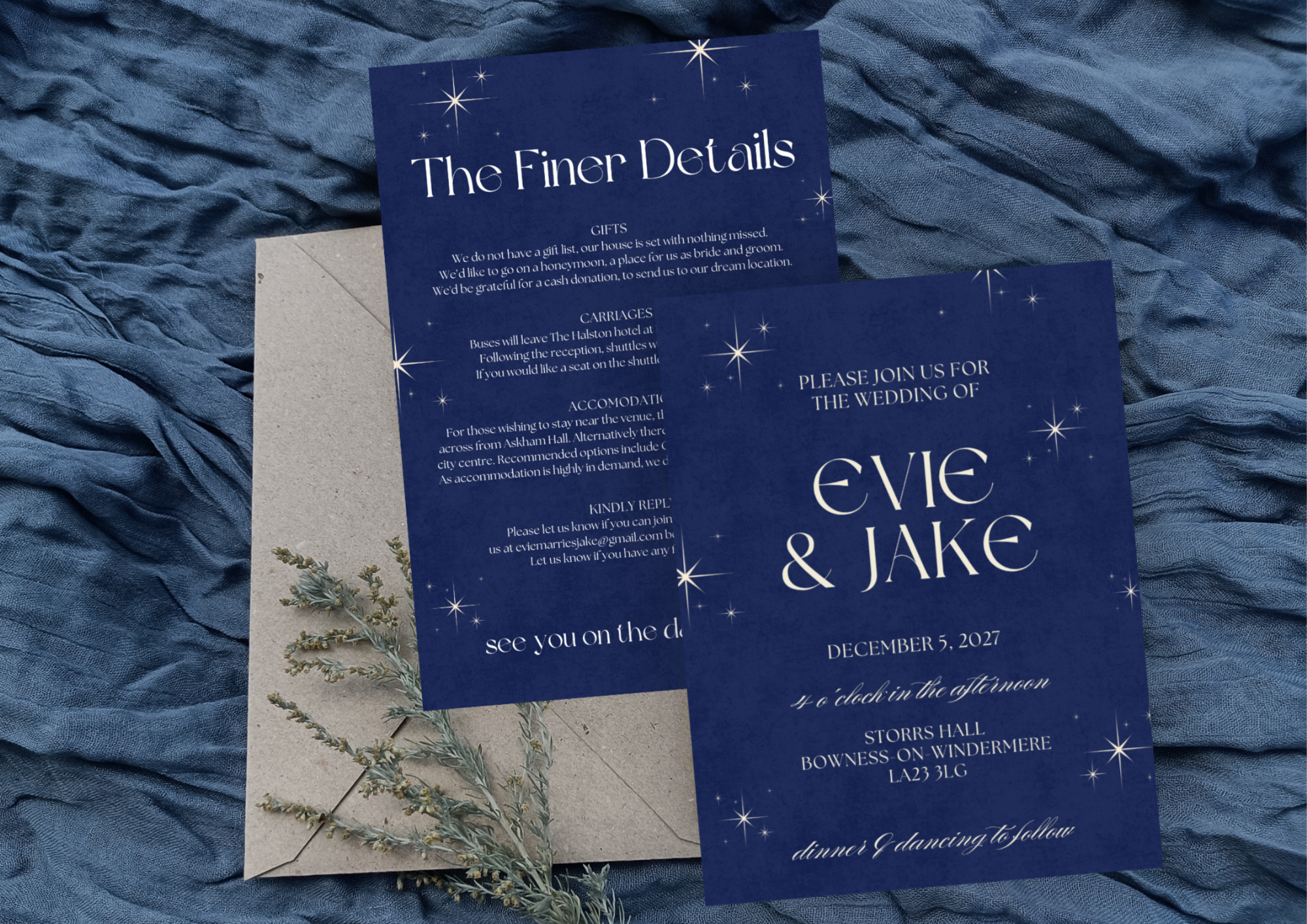 The Celestial Collection