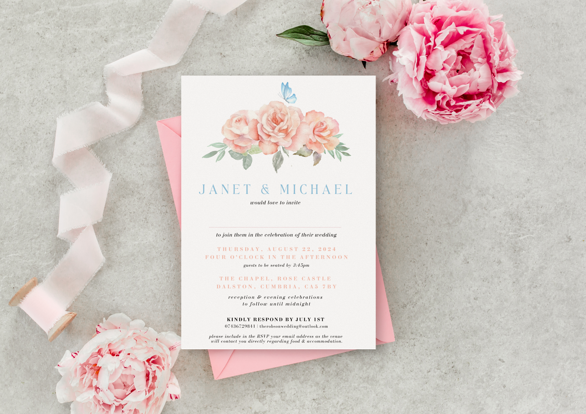 The Primrose Collection