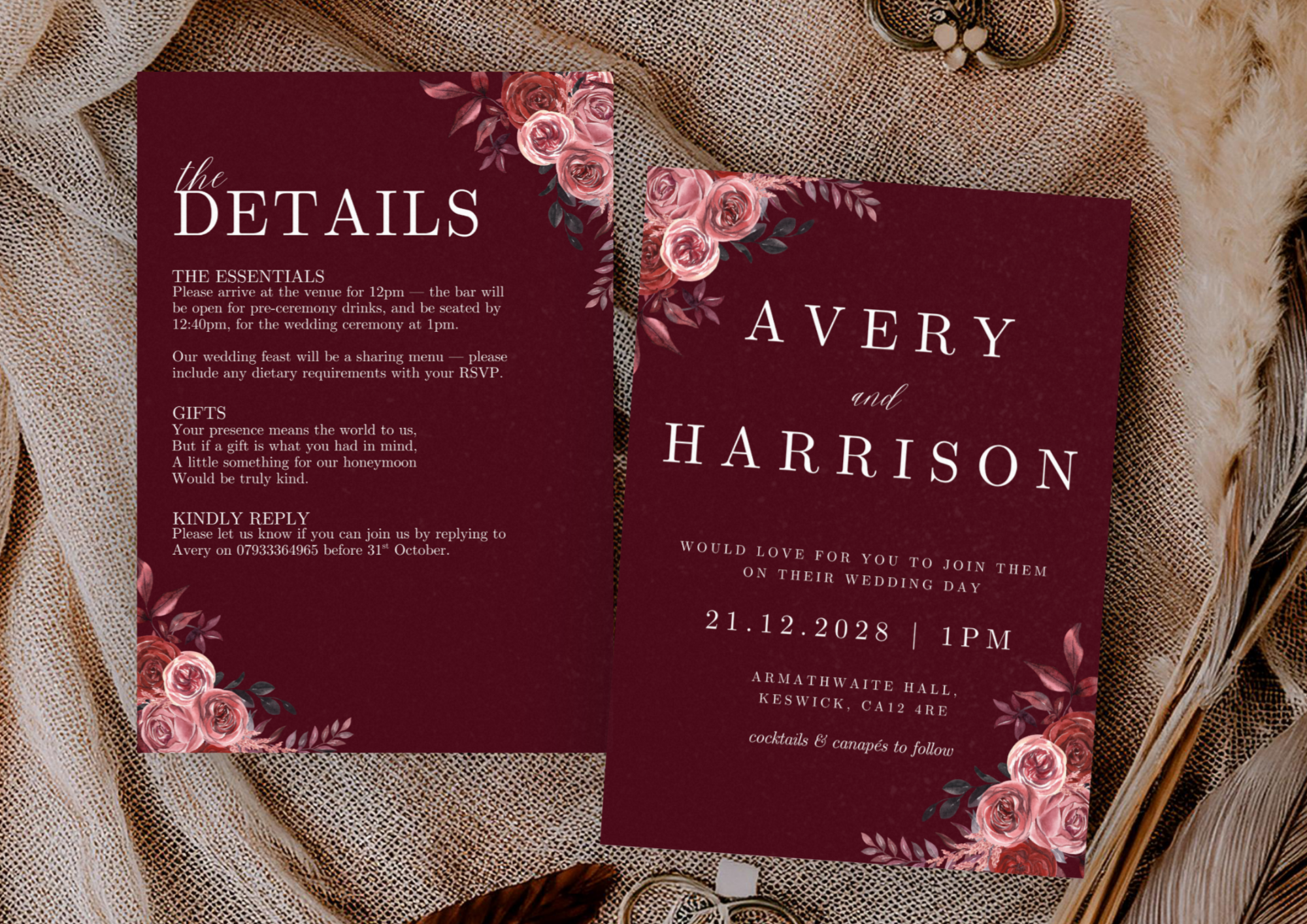 The Mulberry Collection