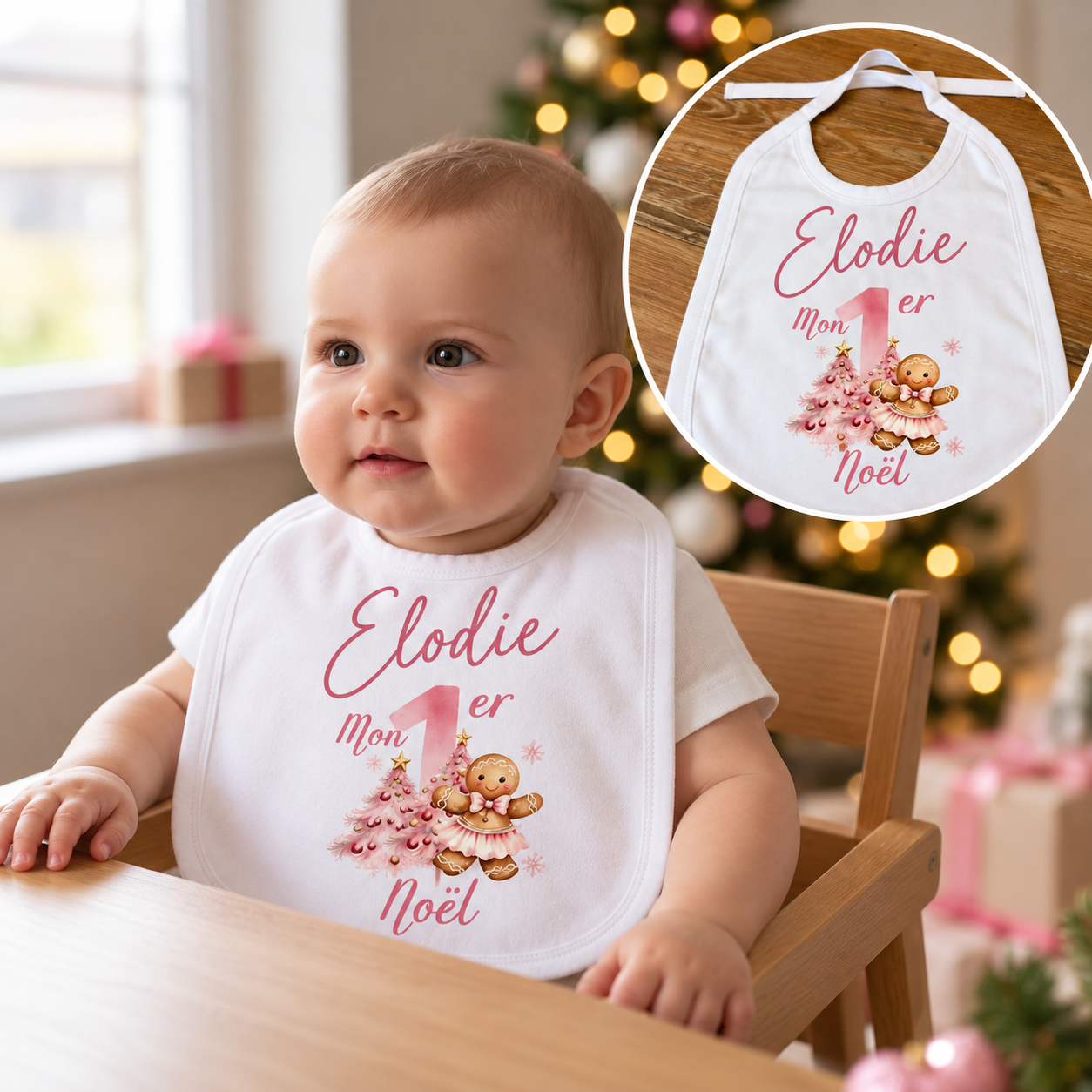 Elodie’s First Christmas Bib.png